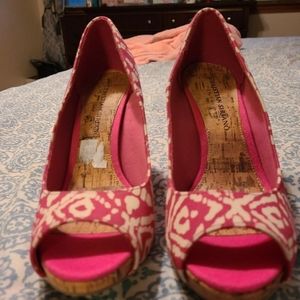 Christian Siriano heels